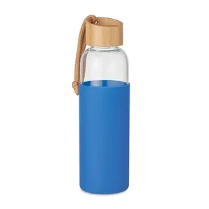 Botella de vidrio CHAI de 500 ml, merchandising sostenible - Product Image 2