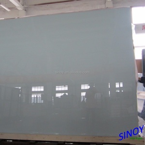 Vidrio Blanco Opaco Suave RAL 9010, Vidrio Pintado por la Parte Posterior con Laca Blanca, Otros Productos de Vidrio - Product Image 2