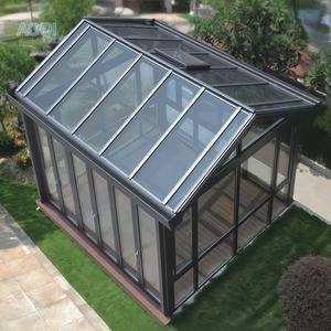 <span class=keywords><strong>Cabine</strong></span> en verre et aluminium portable pour villa, design moderne, balcon de jardin, <span class=keywords><strong>solarium</strong></span> - Product Image 1