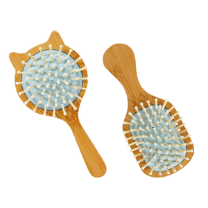 Own-Brand Tre Túi Khí Bàn Chải Tóc Mini Dễ Thương Lược Cho Girls 'Kiểu Tóc Cá Nhân Curl Định Nghĩa Bàn Chải Xoăn Không Thấm Nước - Product Image 3