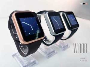 W008 Factory Smart Watch for Bluetooth GPS IP67 Plastic IOS Sports Meter Call Message Reminder Dual Wireless Fitness Features - Product Image 6