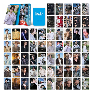 KPOP 92 piezas/caja HEESEUNG JAY JAKE SUNGHOON SUNOO <span class=keywords><strong>JUNGWON</strong></span> the SIN VANISH Photocard Lomo Card Photo Card - Product Image 3