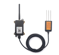 Capteur d'humidité et de conductivité électrolytique du sol LoRaWAN LSE01 avec 4000mAh / 8000mAh LSE01