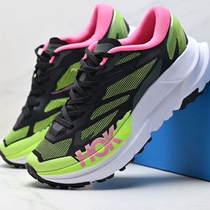 Chaussures de trail pour hommes et femmes, de qualité supérieure, en tricot, légères, amorties, pour la marche en plein air, neuves - Product Image 5