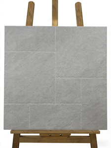 Piastrelle <span class=keywords><strong>per</strong></span> Esterni in Pietra Rustica Moderna 600x600x12mm, Antiscivolo R10 R11, 18mm <span class=keywords><strong>per</strong></span> Vialetti, Fornitura Continua <span class=keywords><strong>per</strong></span> Uso Interno - Product Image 4