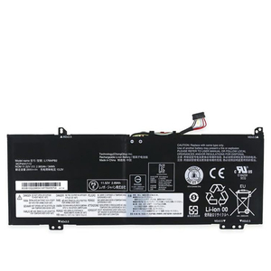 Batterie d'ordinateur portable L17C4PB2 45Wh de remplacement en gros pour Lenovo IdeaPad 330-15CE, conforme RoHS, cellule neuve 0 cycle - Product Image 1