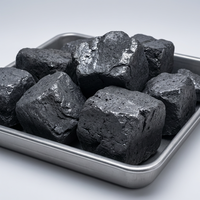 Coke de fonderie de qualité supérieure chinois avec une intégrité structurelle supérieure pour la fusion en cupole et la coulée