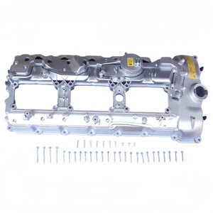 BMW S55 M2 M3 M4 3.0L L6 알루미늄 엔진 밸브 커버 새 제품 11127846359 - Product Image 1