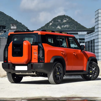 Nouveau SUV à Essence Jet T2 2024, Véhicule Chery Jetour T2 T-2 Traveler, Voiture Essence Jetour Traveller 2.0T Turbo 4x4