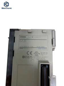 CJ1W-ID211 ยูนิตอินพุต โมดูล PLC แหล่งจ่ายไฟ 24V กระแสไฟ 7mA ส่วนประกอบควบคุมระบบอัตโนมัติทางอุตสาหกรรม - Product Image 1