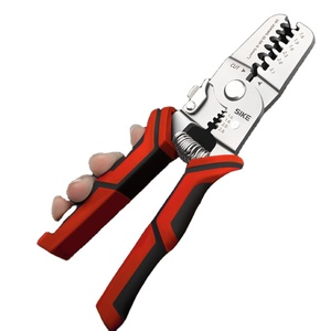 <span class=keywords><strong>Pince</strong></span> à sertir hydraulique multifonctionnelle <span class=keywords><strong>pour</strong></span> électriciens, outil combiné <span class=keywords><strong>pour</strong></span> sertir les bijoux et les serrures - Product Image 2