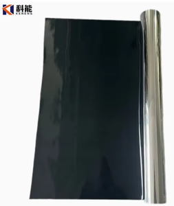 Heat-Sealable Moisture-Proof Metallized Film Laminating Black PET Film Coffee and Tea <strong>Vacuum</strong> Barrier Bags Metal <strong>Foil</strong> Product - Product Image 3