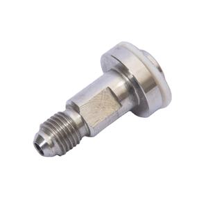 Proveedor OEM DE FÁBRICA DE PRECISIÓN DE ACERO INOXIDABLE personalizado de aluminio titanio Cnc piezas de fresado y torneado de servicio de mecanizado - Product Image 6