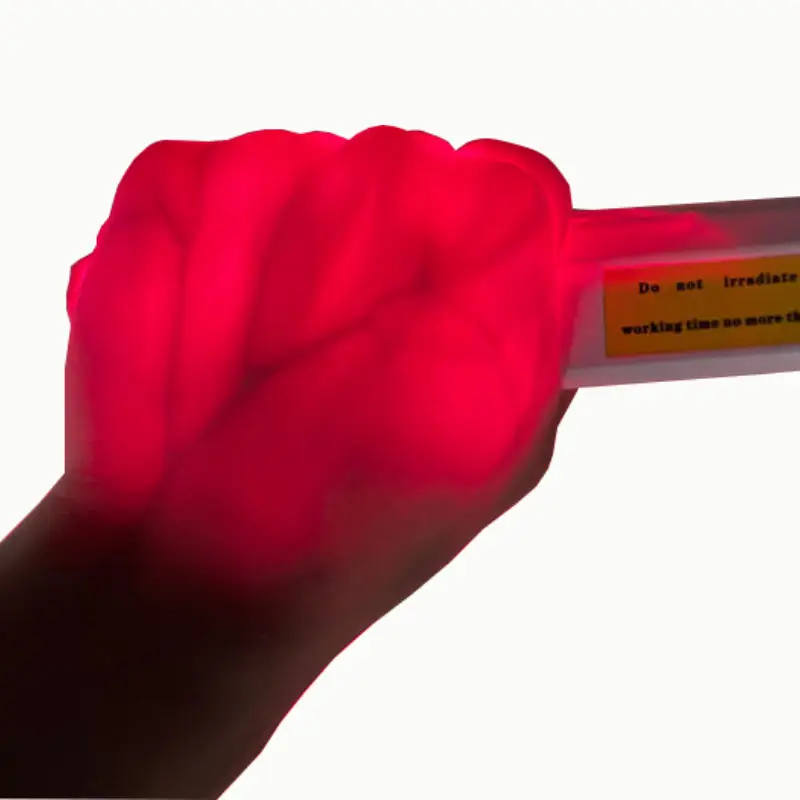 Больница ИК свет ручка инфракрасный кровеносный сосуд Вену Finder
