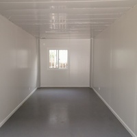 Maison Modulaire Conteneurisée de Luxe Moderne 10ft 20ft 40ft Prix Maison Préfabriquée Modulaire Maison Préfabriquée en Kit