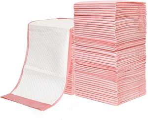Tapis d'hygiène pour animaux de compagnie en charbon de bambou, coussinets absorbants jetables en carbone pour l'apprentissage de la propreté des chiots et couches de sol pour chiens - Product Image 2