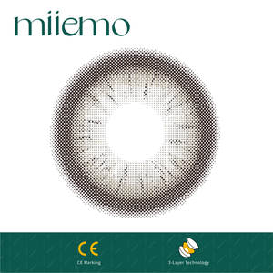 Nouvelle arrivée lentilles de Contact colorées lentilles pour les <span class=keywords><strong>yeux</strong></span> Contacts lentilles de couleur mode 2025 lentilles de Contact naturelles en gros - Product Image 3