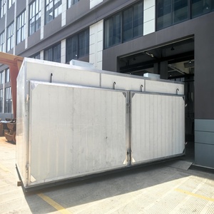 45CBM Wood <b>Drying</b> Box Energy‑Saving Timber <b>Drying</b> <b>Equipment</b> - Product Image 4