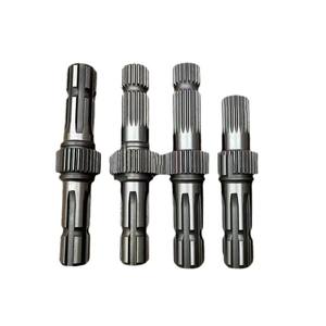 อะไหล่รถแทรกเตอร์เกียร์เหล็กกำลังสูง ใช้ได้กับเพลาขับหลังและเพลาส่งกำลังรุ่น 904-1204 สำหรับฟาร์ม สภาพใช้งานแล้ว - Product Image 1