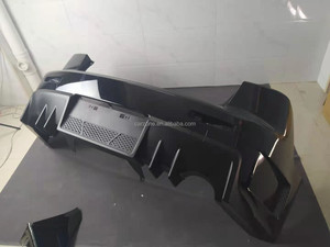 2008-2018 Mitsubishi Lancer EX ES nâng cấp bộ cơ thể hoàn chỉnh mới fq400 Mitsubishi Lancer bộ cơ thể cản trước cản sau - Product Image 3