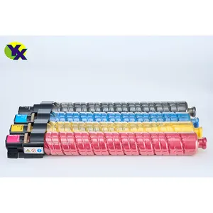 Werks großhandel Kopierer Toner kartusche Kompatibel für Ricoh MPC2800 MPC3300 Farb maschine