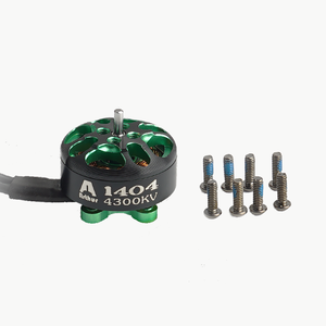 Moteur Brushless Étanche <span class=keywords><strong>Lash</strong></span> Hobby A1404 1404 4300KV pour Drone de Course FPV, Multicoptère, Voiture <span class=keywords><strong>RC</strong></span> - Product Image 4