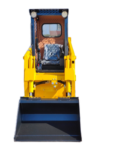 لودر صغير صيني معتمد من EPA وCE، رافعة انزلاقية صغيرة، لودر انزلاقي دولي مع ملحقات - Product Image 5