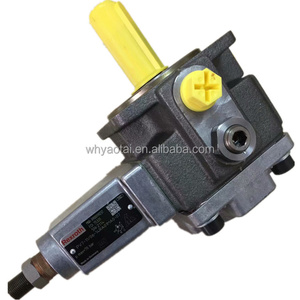 Pompe hydraulique économique A10VSO100DR/32R-PPB12N00 A10VSO71DFR1/31R-PRA12N00 A10VSO71DFLR/31R-PPA12N00 - Product Image 3
