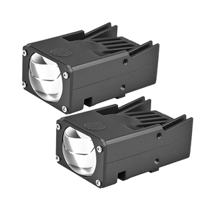 Đèn LED Laser Zdu49 24V 12V IP68 chiếu gần màu hổ phách 26000Lm, lắp lưới tản nhiệt trước, dành cho ô tô, bộ đèn sương mù LED 80W - Product Image 1