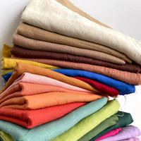Nouvelle Robe Chemise en Lin Bio 100% Écologique, Résistante à l'Usure, Antibactérienne et Désodorisante pour Filles et Garçons