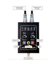 Heavth HF100 Torche de haute qualité pour la découpe plasma, contrôleur CNC sans fil DSP, fabricant manuel de Chine