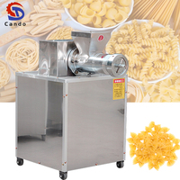 Nouilles en spirale à haute efficacité faisant la machine Macaroni Spaghetti faisant la machine Pâtes faisant la machine à vendre