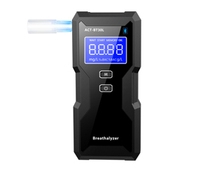 Éthylotest Bluetooth ACT-BT30L à pile à combustible - Product Image 3