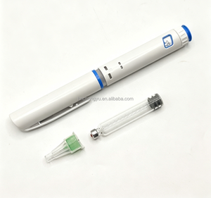 Jeringa Desechable Tipo Pluma de 3 ml con Cartucho, Diferentes Niveles de Dosis, Esterilizada, Sellada, Totalmente Personalizable para Aplicador de Cuidado de la Piel - Product Image 6