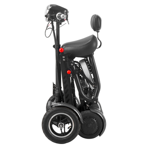 Trottinettes <span class=keywords><strong>électrique</strong></span>s rabattables 4 roues pour enfants à prix réduit pour la mobilité - Product Image 1