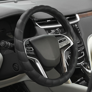 Silicon chống trượt tự động chỉ đạo Wheel bọc cho nam giới phụ nữ Silicone cao su chỉ đạo Wheel Bìa phù hợp với xe ô tô suvs Xe Tải xe tải - Product Image 3