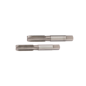 Juego de 2 Machos de Roscar HSS Ta1602 de Paso Fino DIN 2182 ISO 2 6H y Troqueles - Product Image 2