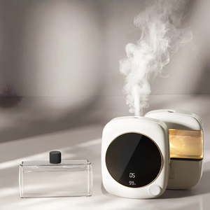 เครื่องอโรมาเธอราพีอัจฉริยะ, เครื่องพ่นน้ำหอมอัตโนมัติ, เครื่องพ่นน้ำหอมพิเศษสำหรับน้ำมันหอมระเหย - Product Image 5