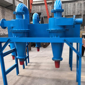 Machine de recyclage de sable fin avec tamis vibrant pour la déshydratation du charbon et du quartz - Product Image 1