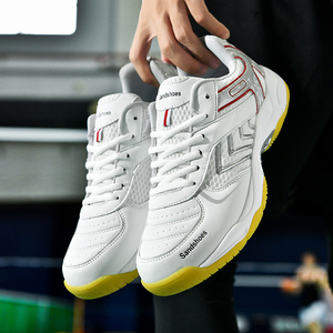 Athlétique Badminton Tennis de Table <span class=keywords><strong>Squash</strong></span> & Volleyball Sneakers Été Chaussures de sport d'intérieur avec doublure en maille - Product Image 5