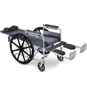 Silla de ruedas de apoyo especializada para parálisis cerebral con sistemas posturales ajustables y base estable no plegable - Product Image 6