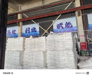 Resina PVC in Polvere di Alta Qualità Grado Industriale SG-5 (25kg/sacco) a Prezzo Conveniente per Film Calandrato - Product Image 5