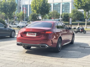 Premium Luxury 2023 <span class=keywords><strong>de</strong></span> <span class=keywords><strong>segunda</strong></span> <span class=keywords><strong>mano</strong></span> <span class=keywords><strong>Mercedes</strong></span>-Benz C260l Hybrid Car 1,5 t + 48V <span class=keywords><strong>Mercedes</strong></span>-Benz Sedan Coche usado - Product Image 4