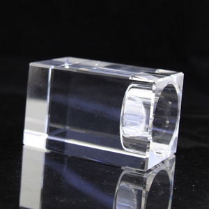 Tháp <span class=keywords><strong>Eiffel</strong></span> Laser Khối Lập Phương Khối Lập Phương Tealight Chủ MH-1490 - Product Image 4