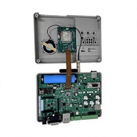 Fabricante de PCBA Personalizadas, Placa de Control Modular, Batería Recargable, Controlador IoT, Ensamblaje de PCB, Servicio de Diseño Personalizado de PCBA