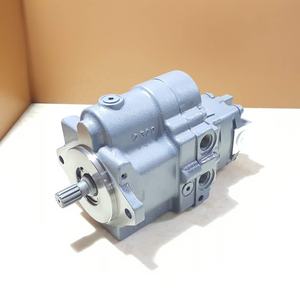 Pompe principale PVD-0B-12P-5G-5210A <span class=keywords><strong>Mini</strong></span> pompe hydraulique pour excavatrice pour Nachi 7172754 pour <span class=keywords><strong>Bobcat</strong></span> E16 <span class=keywords><strong>E17</strong></span> E19 E20 - Product Image 2