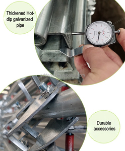 ที่ล็อคคอวัวแบบเปิดสองด้าน สำหรับปศุสัตว์ <span class=keywords><strong>ควาย</strong></span> วัวนม และโค - Product Image 5