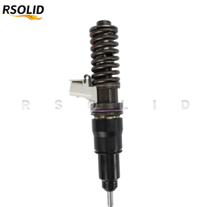 Injecteur de carburant diesel Common Rail Rsoliddiesel 22012829 pour moteur D13 D16 MP8, pièces de moteur diesel pour camion et excavateur - Product Image 2