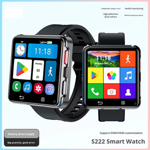 Reloj Inteligente con Pantalla Grande, 4GB de RAM, 64GB de ROM, Wifi, GPS, 4G, Videollamadas, Android 11.0, Smartwatch S999 - Product Image 2