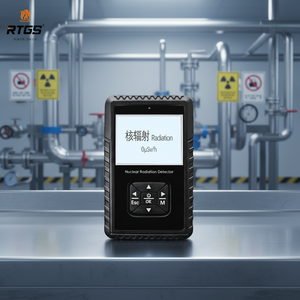 Anpassbarer tragbarer Nuklearstrahlungs-Gasleckdetektor 3,7V wiederaufladbar Gesundheits- und Nuklearstrahlungsschutz - Product Image 5